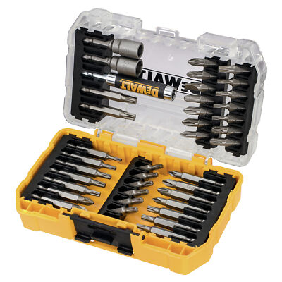 DeWalt DT70717 High Performance Toughcase Schrauberbit-Set 40-tlg