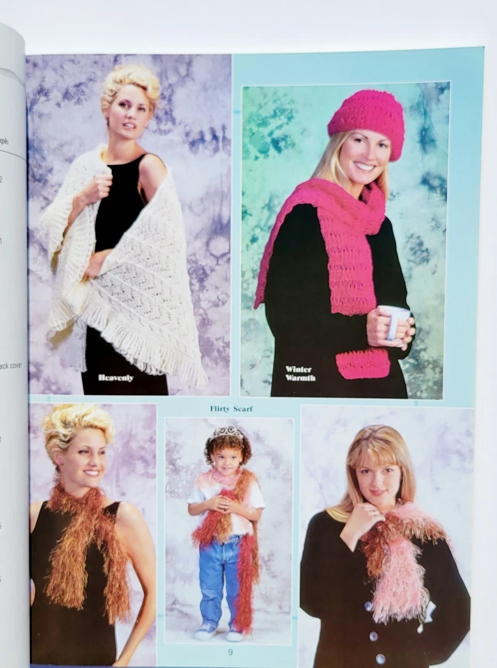 KNIT It! WEAR IT! 33 Knitting Projects For Men, Women, Kids, Animals Book # 1265 - Image 4 of 4