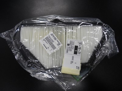 メル11883②】 KAWASAKI ZX10-R 2016 ONWARDS GENUINE AIR FILTER | eBay