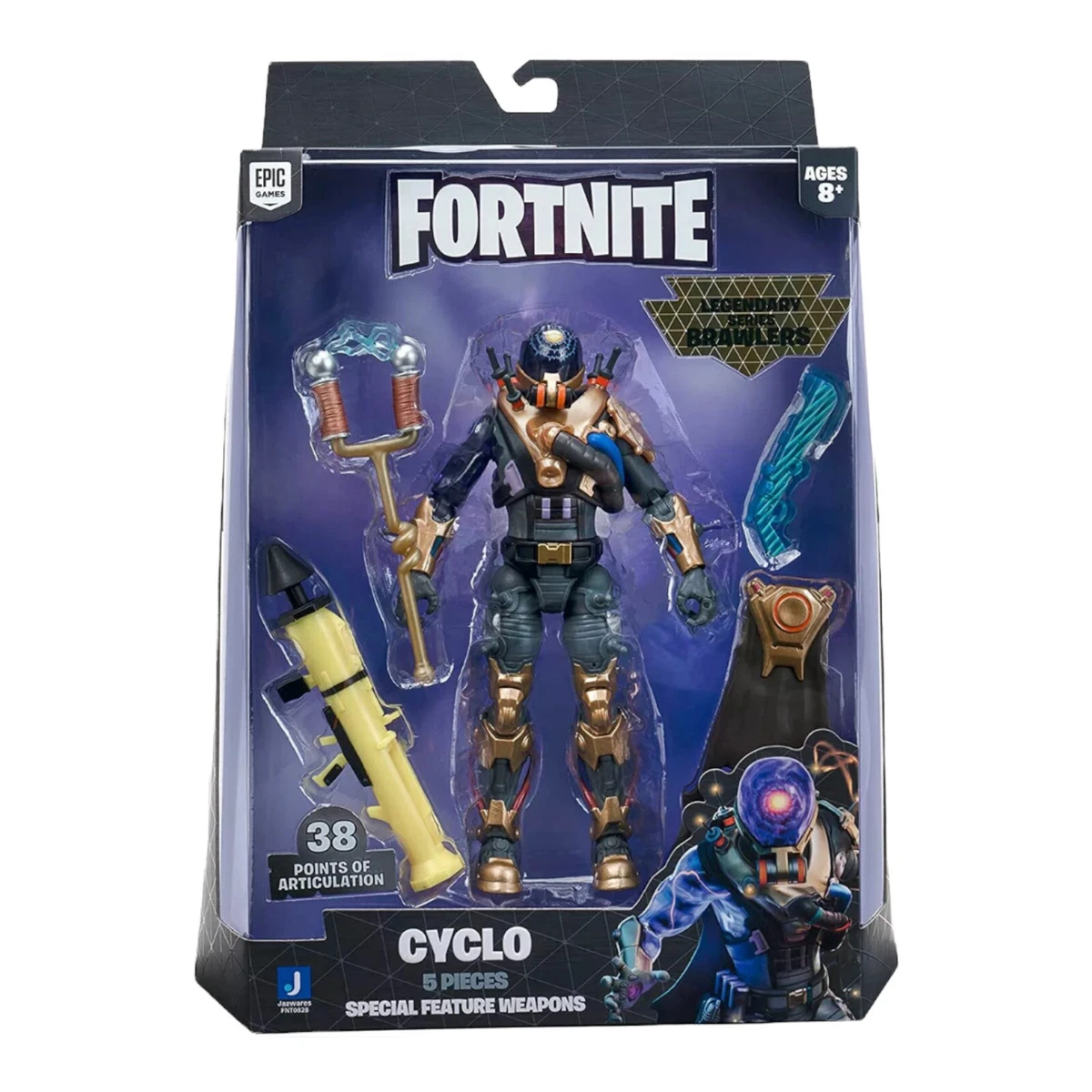 Fortnite season 7 action figures deals