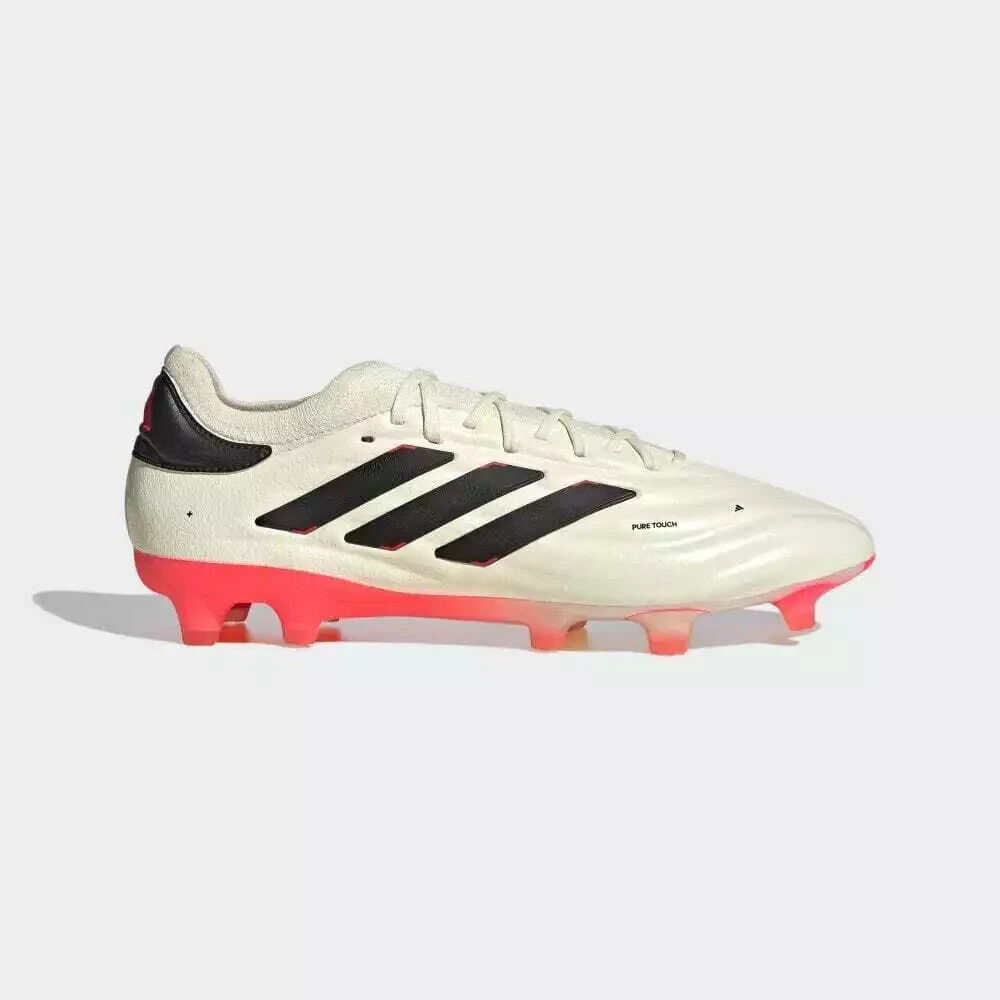 adidas Copa Pure 2 Elite FG Ivory Core Black Solar Red IF5443