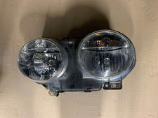 LEFT HEADLIGHT ASSEMBLY Jaguar XJ XJ6 XJ8 XJR (X350) Halogen PASSENGER C2C22627