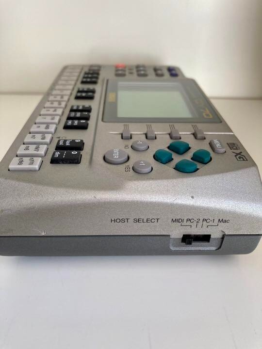 YAMAHA QY70 Sequencer Rhythm Machine Used | eBay