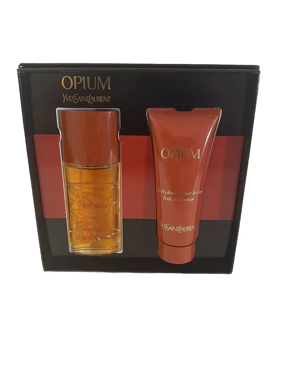 Yves Saint Laurent Opium Perfume for Women for sale - eBay