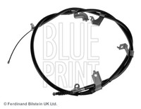 Blue Print Handbremsseil Bremsseil Hinten Links FüR Nissan NP300 Navara