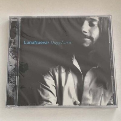 CD Diego Torres - Luna Nueva