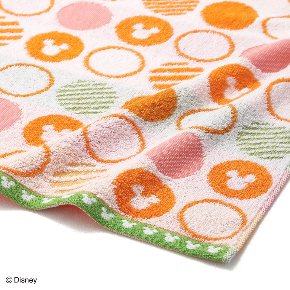 Conjunto de presente toalha pop ícone Disney toalha de banho toalha de rosto presente celebração - Imagem 2 de 4