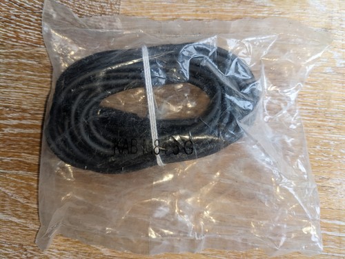 Cable with M8 - Clutch Male Female 4-Wire - 5m - KAB M84 5G - Picture 2 of 4