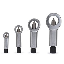Metal Nut Splitter Breaker Manual Pressure Cracker Remover Extractor Tools