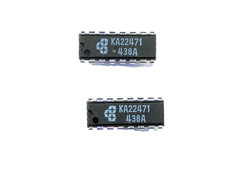 KA22471 "Original" Samsung 16P DIP IC 1 pc
