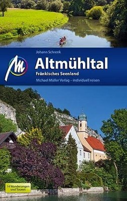 Altmühltal: Fränkisches Seenland Johann Schrenk