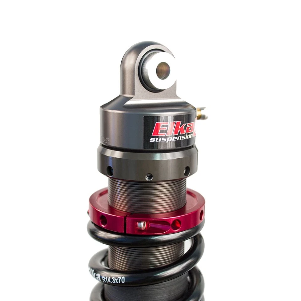 ELKA Suspension STAGE 2 FRONT & REAR (HYD) Shocks CAN-AM SPYDER F3-S 2015-2020 - Изображение 3 из 3