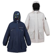 Regatta Womens Christian Lacroix Cailar Waterproof Jacket
