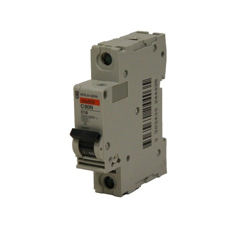 MERLIN GERIN 26645 Bloc différentiel multi 9 vigi C60 4P 63A 300mA
