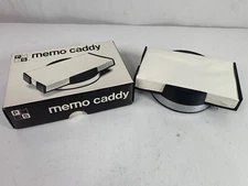 Vtg Park Sherman Memo Caddy #2014 Made in USA