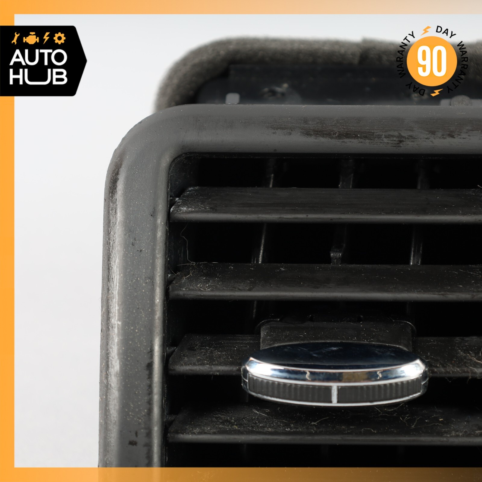 04-18 Maserati Granturismo M145 Rear Center Console AC A/C Air Vent OEM