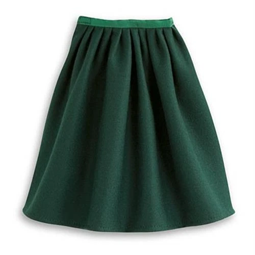 American Girl Felicity Riding Outfit~Wool Waistcoat Jacket~Skirt~Pleasant Compan - Image 4 of 4