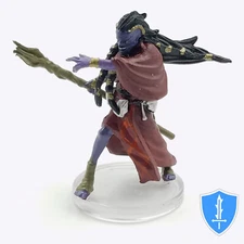 Night Hag - Icewind Dale Rime of Frostmaiden #23 D&D Miniature