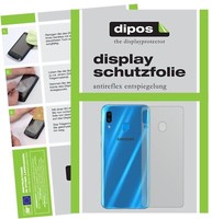 Schutzfolie FüR Samsung Galaxy A30S RüCkseite Display Folie Matt