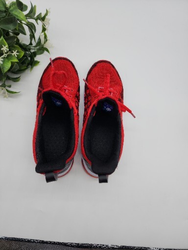 SAOLA ZX NY Scarpe da corsa Giovani 6 ROSSE Palestra Abbigliamento Attivo