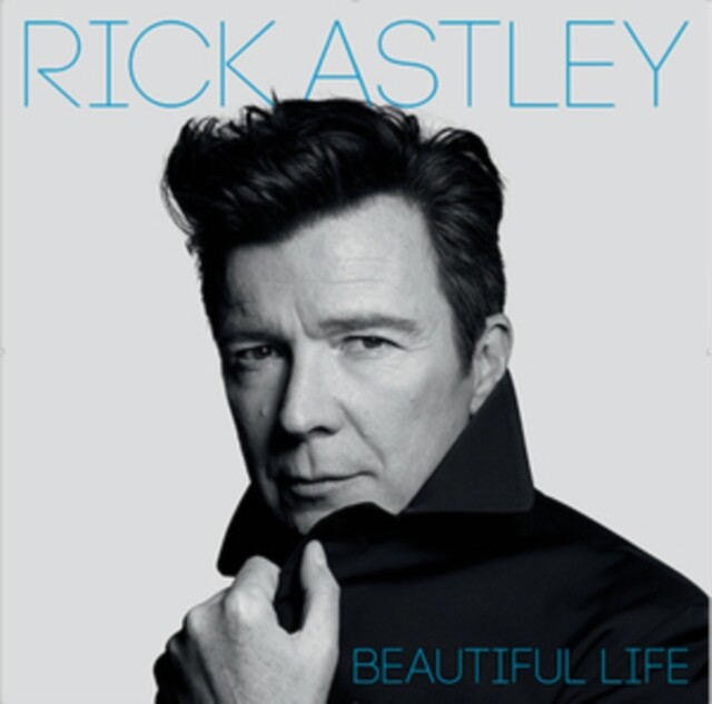 Rick Astley - Beautiful Life - (CD Album) NEW SEALED