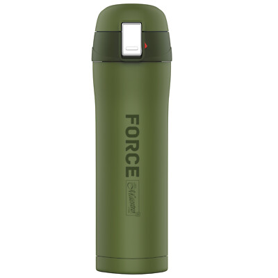 Trinkflaschen Trinkflaschen Thermoskanne Isolierbecher Isolierflasche 400ml