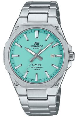 CASIO EDIFICE EFR-S108DJ-2BJF Sapphire Glass Men Watch New