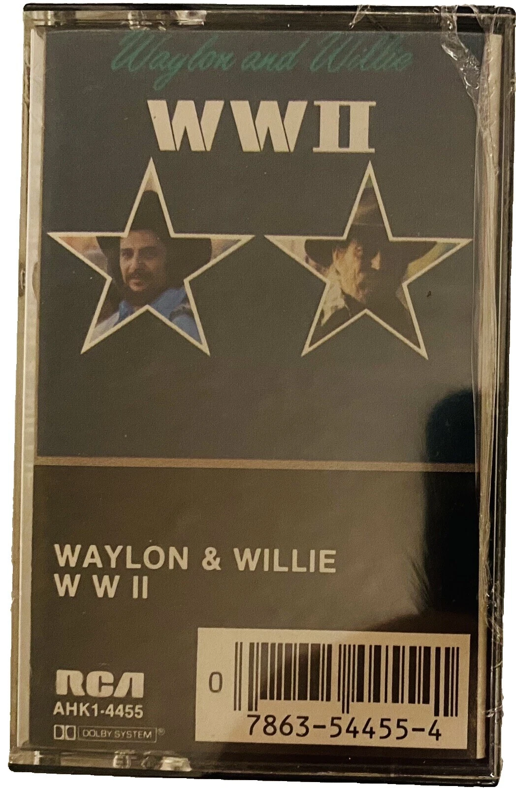 Country Country Rock Music Cassettes