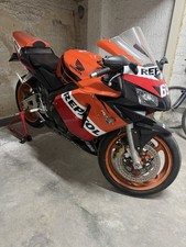 Cbr 600 Rr 2004 Repsol