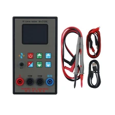 NI-210SC Portable Dual Channel VI Curve Tester 18 Levels Frequencies Adjustable