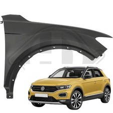 Kotflügel vorne rechts für VW T-Roc A11 2018-2025 grundiert