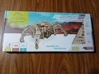 Ugears Hexapod Explorer 3D Puzzle Mechanical Model kit, 388 Pc, New/Other Sealed — photo 1