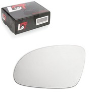 Spiegelglas AußEnspiegel Zum Kleben Konvex Links FüR VW Passat 3BG B6 Ab 2003