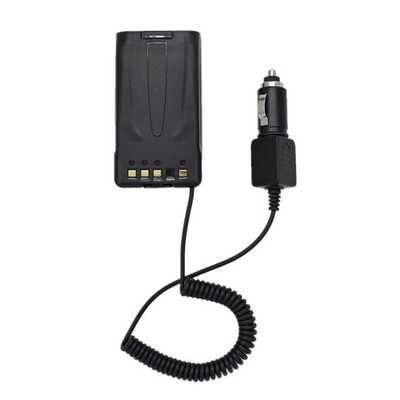 KNB-25 Battery Eliminator 12 24V for Kenwood TK2160 TK3160 TK3170 TK3173 TK2140