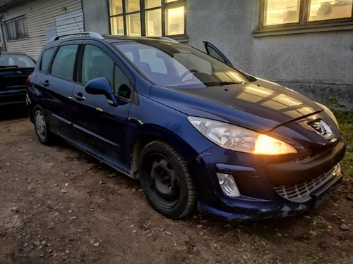 Peugeot 308 2008 mando elevalunas eléctrico (regulador ventana-ventana Swi #2170410-99 - Imagen 4 de 9
