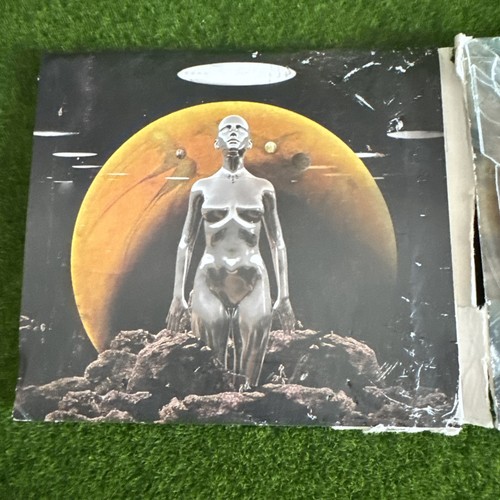 Orange Goblin : Science, Not Fiction CD Special Album Digipak (2024) Damaged - Imagen 3 de 9
