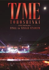 Tohoshinki - Live Tour 2013 -Time Final In Nissanal In Nissan  (DVD) (UK IMPORT)