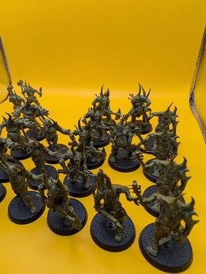 Warhammer 40.000 - Chaos Space Marines - Death Guard - Poxwalkers, Restposten