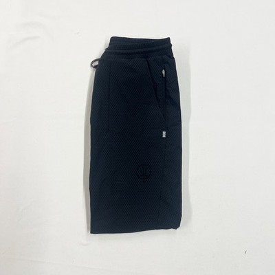Thrudark Technical Tactical Joggers Black M Elasticated Cuffed Utility Bottoms