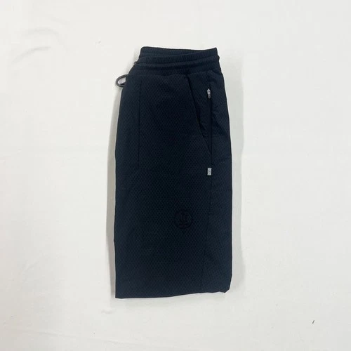 Thrudark Technical Tactical Joggers Black M Elasticated Cuffed Utility Bottoms