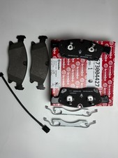 Genuine OEM Front Brake Pads Set for Maserati...