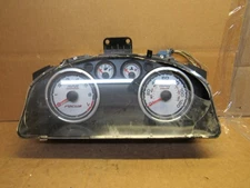2008 2009 2010 2011 Ford Focus Instrument Head Speedometer Cluster OEM 115856 mi