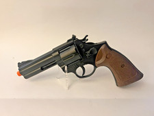 NEW Police Gonher Colt Detective Style Revolver 12-Shot Toy Cap 127/6