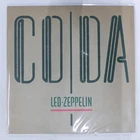 LED ZEPPELIN CODA SWAN SONG P11319 1LP