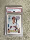 2018 Topps Heritage High Number - Shohei Ohtani #600 (RC) PSA 10