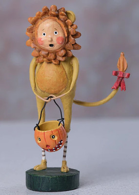 Lori Mitchell Wizard of Oz Collection ~ Cowardly Lion ~ King of the Jungle