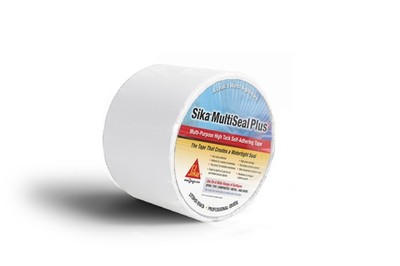 AP Products 017-413830 Sika Multiseal Plus ROOF REPAIR TAPE AND PATCH KIT