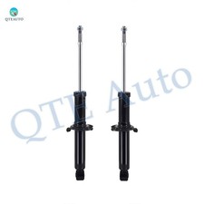 Pair Of 2 Rear Suspension Strut Assembly For 1991-1994 Toyota Tercel