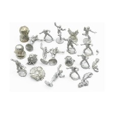 Mantic DreadBall Mini Loose Dreadball Collection #4 (Metal) NM