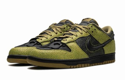 Nike Dunk Low Halloween Skull HV6103-300 Men Size